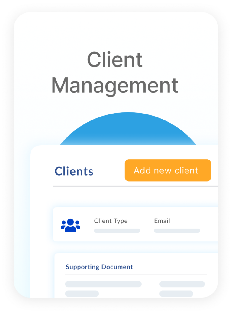 Appraisal Client Management