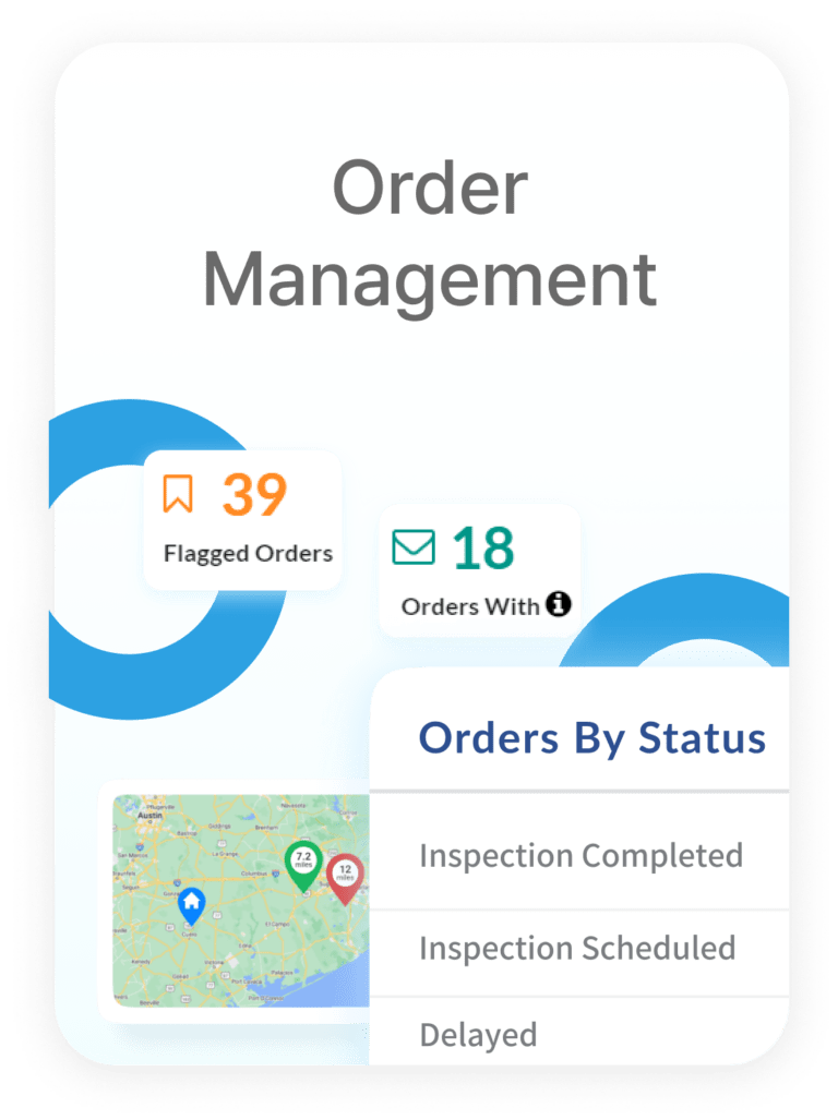 Appraisal Order Management